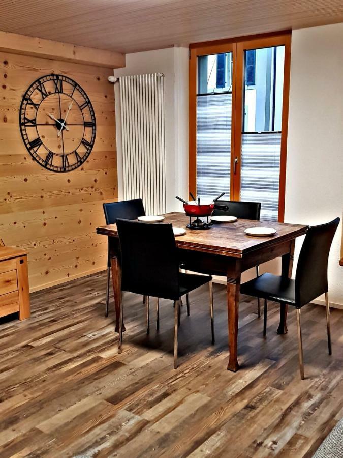Churchstreet Appartements Meiringen Exterior photo