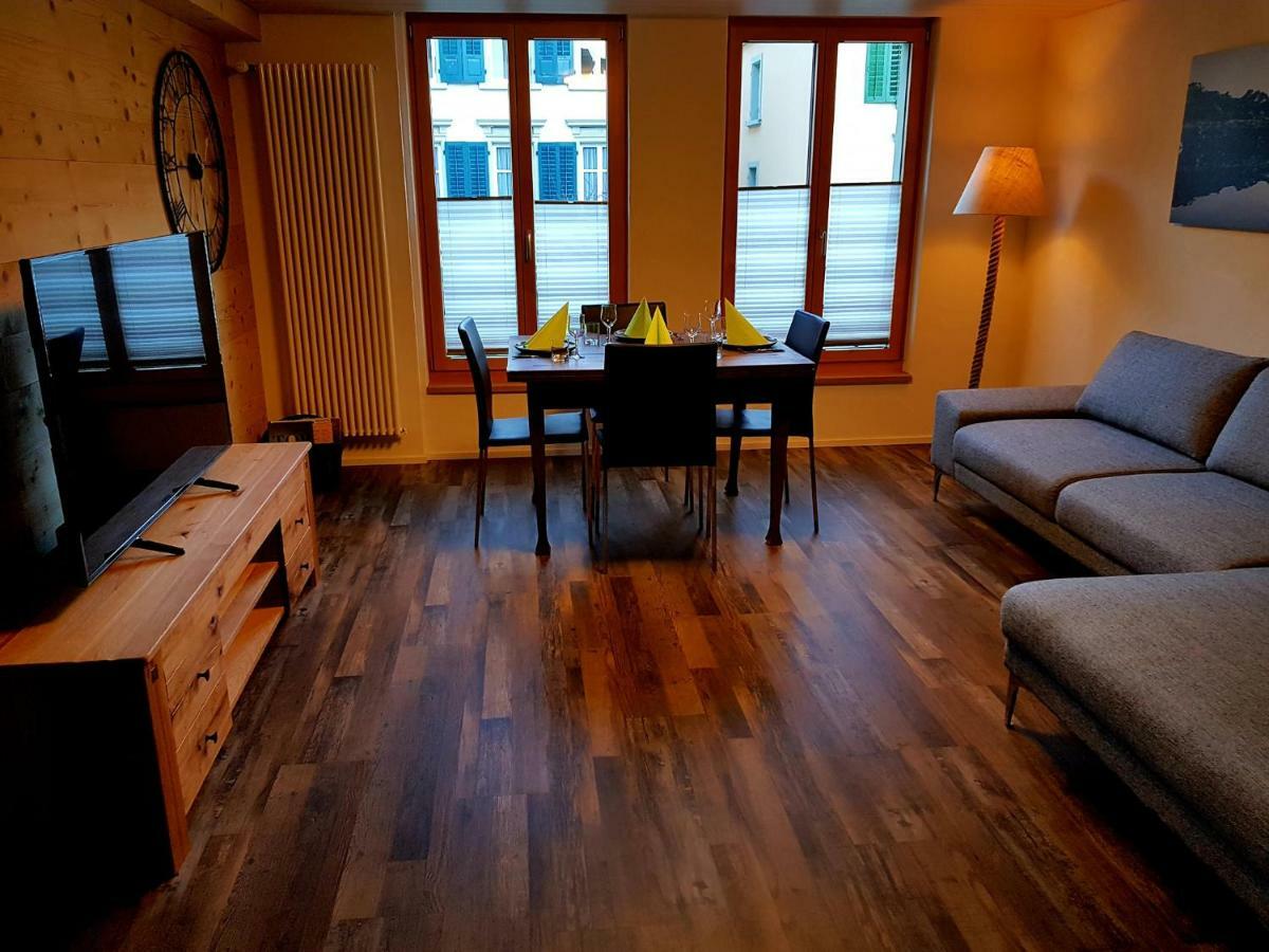 Churchstreet Appartements Meiringen Exterior photo