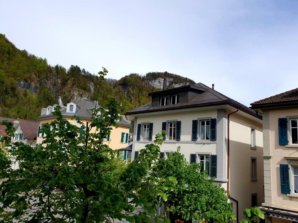 Churchstreet Appartements Meiringen Exterior photo